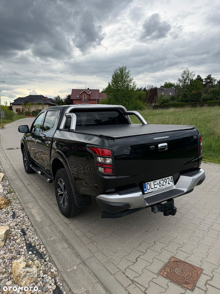 Fiat Fullback 2.4 MJ DC LX Silver + - 7
