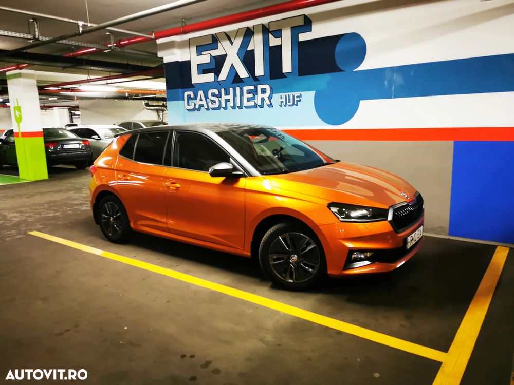 Skoda Fabia 1.0 TSI 110 CP Style - 16