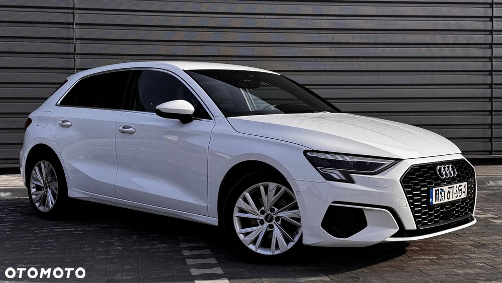 Audi A3 Sportback 30 TDI S tronic - 9