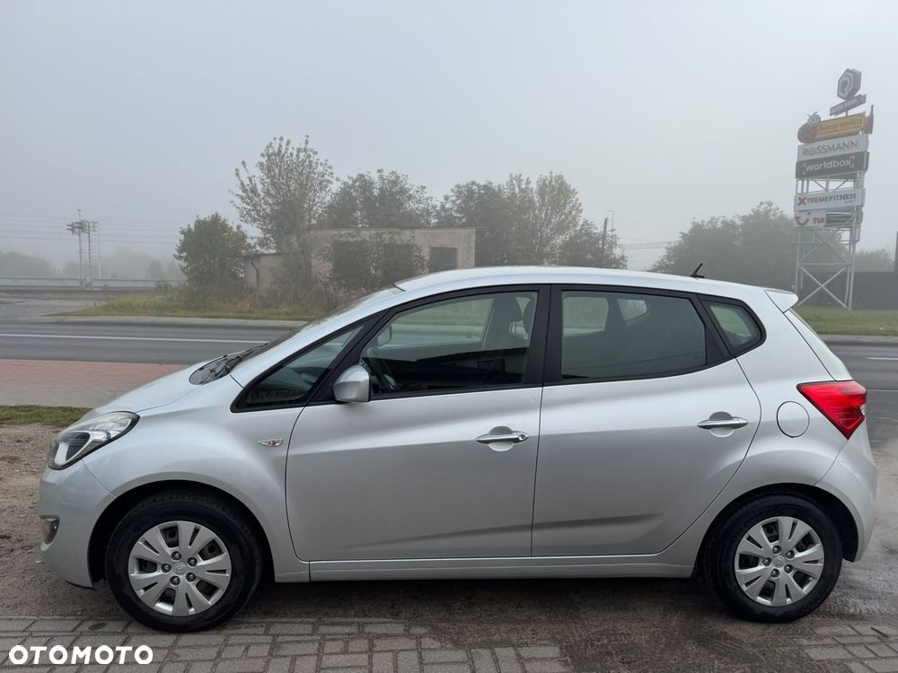 Hyundai ix20 1.4 CRDi Comfort blue - 6