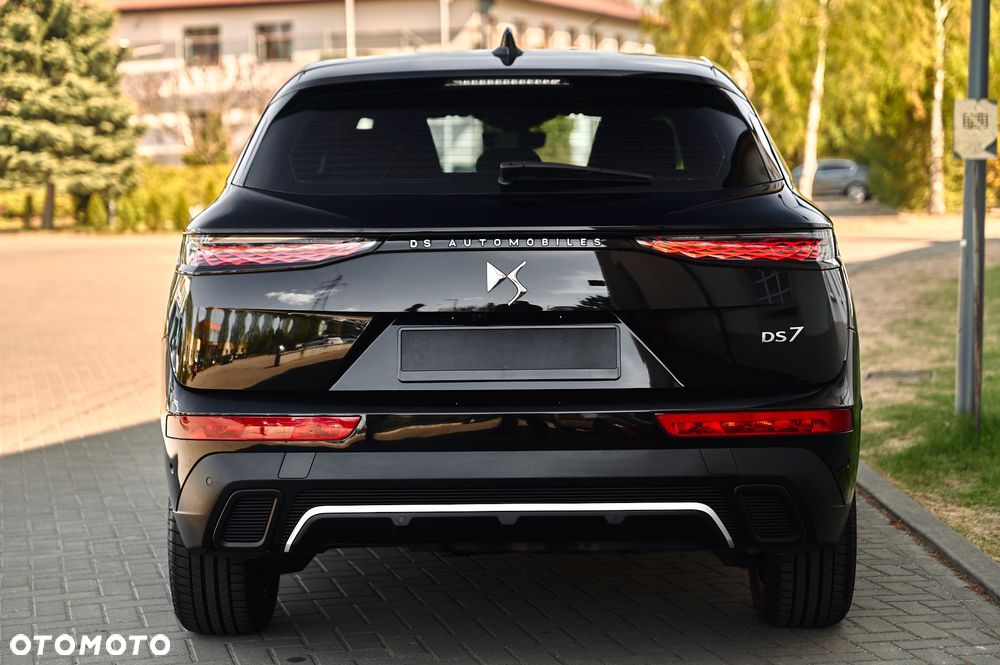 DS Automobiles DS 7 Crossback 1.5 BlueHDi Bastille + - 19