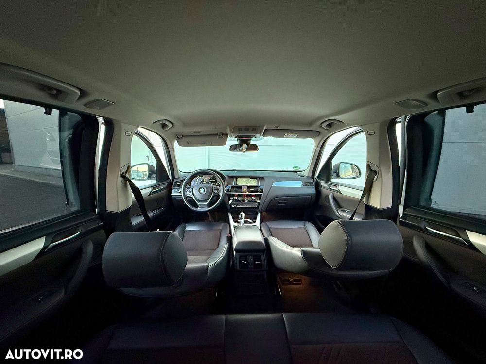 BMW X3 xDrive20d AT xLine - 10