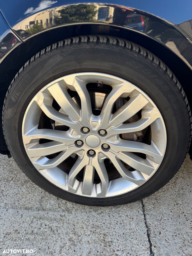 Land Rover Range Rover Sport 3.0 SDV6 HSE - 12