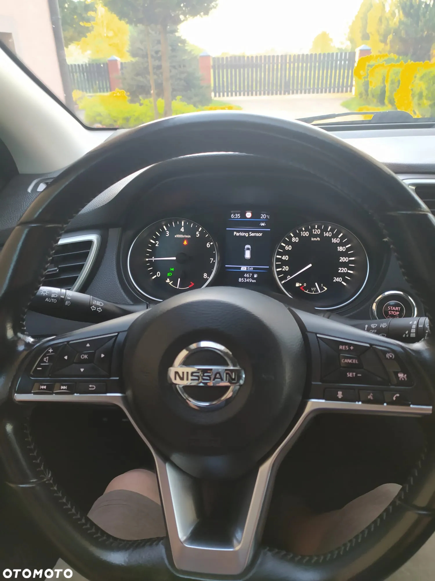 Nissan Qashqai 1.3 DIG-T Tekna+ - 15