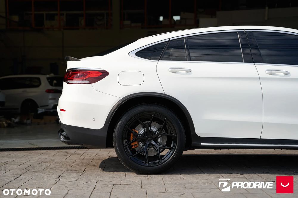 Alufelgi Vossen HF-5 22 Cali Felgi Dodge Charger Nissan GTR Mercedes G Jeep - 8