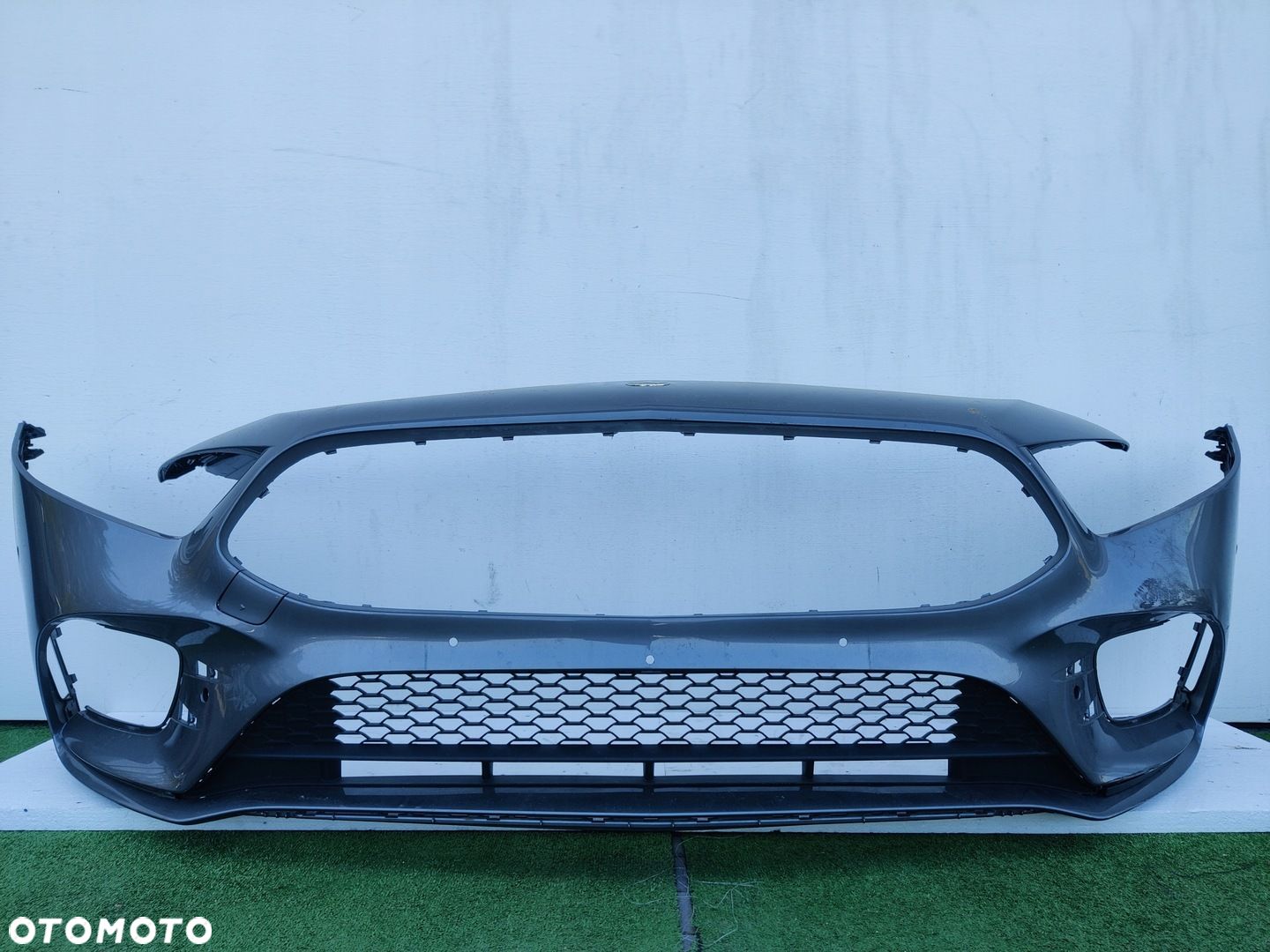 Zderzak Mercedes W177 AMG - 1