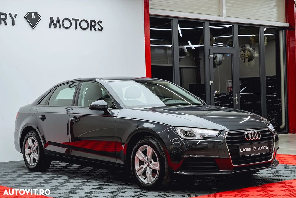 Audi A4 35 TFSI S tronic MHEV Advanced - 7
