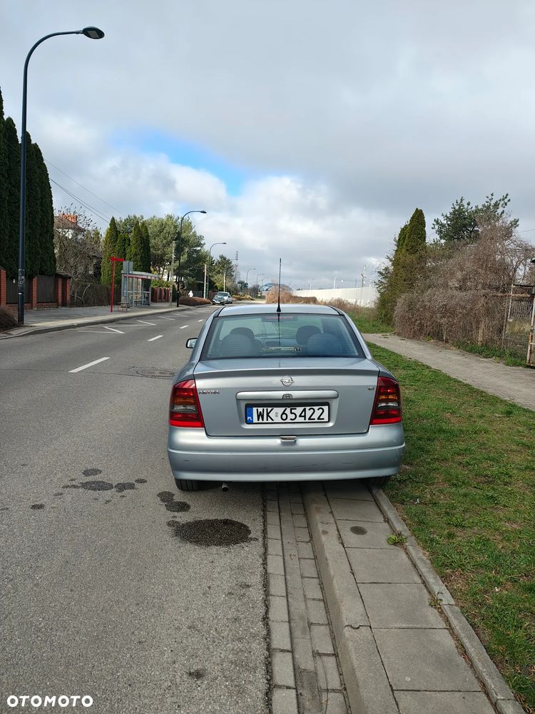Opel Astra - 3