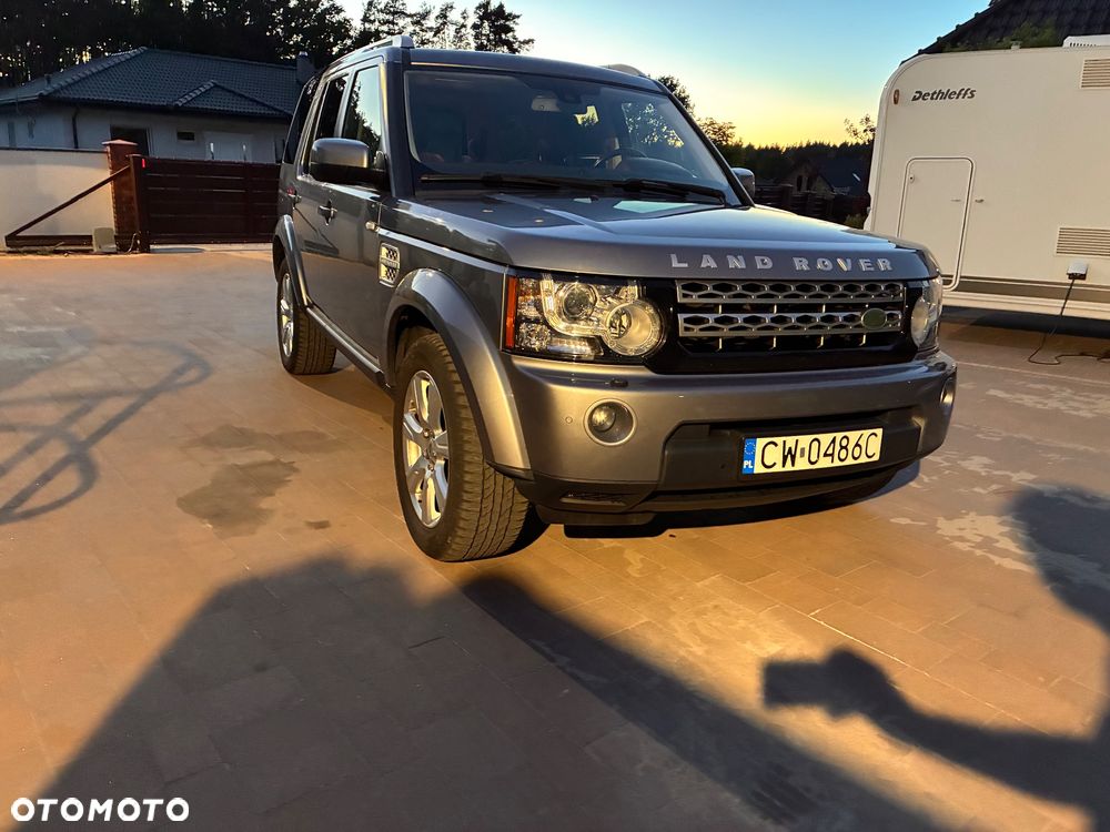 Land Rover Discovery 5.0 V8 HSE - 2