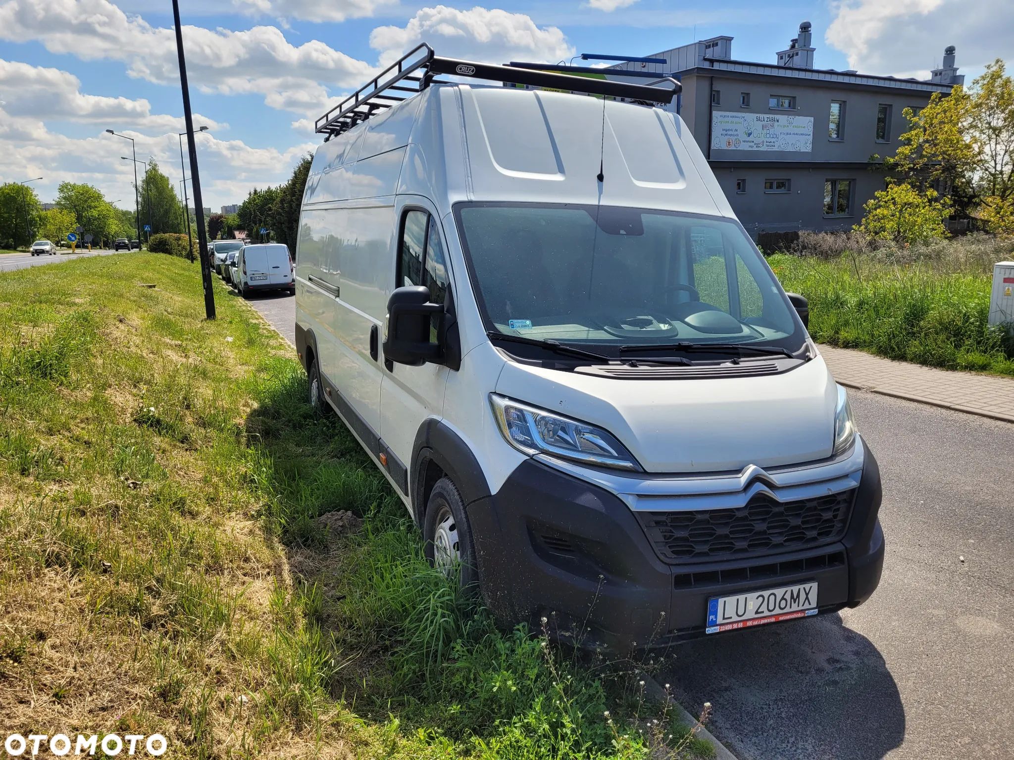 Citroën JUMPER - 1