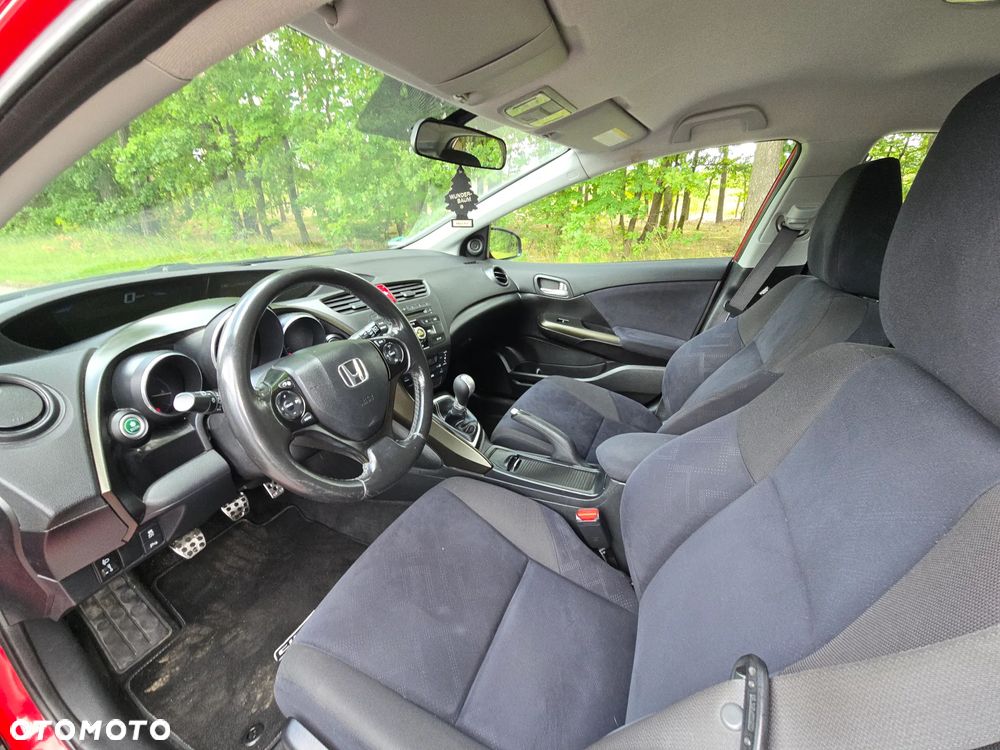 Honda Civic 1.4 i-VTEC S 40 Jahre Edition - 36