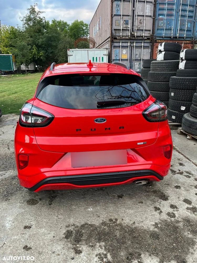 Ford Puma 1.0 EcoBoost ST Line - 2