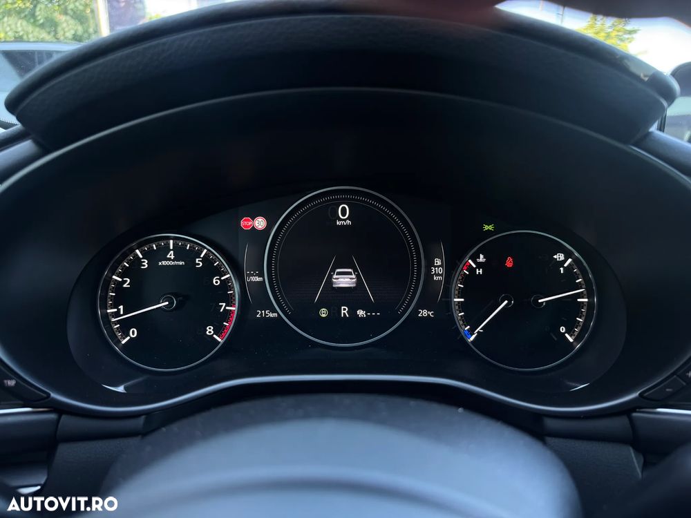 Mazda 3 e-Skyactiv X186 AT MHEV Center-Line - 5