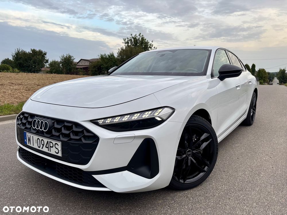 Audi A5 Limousine - 14