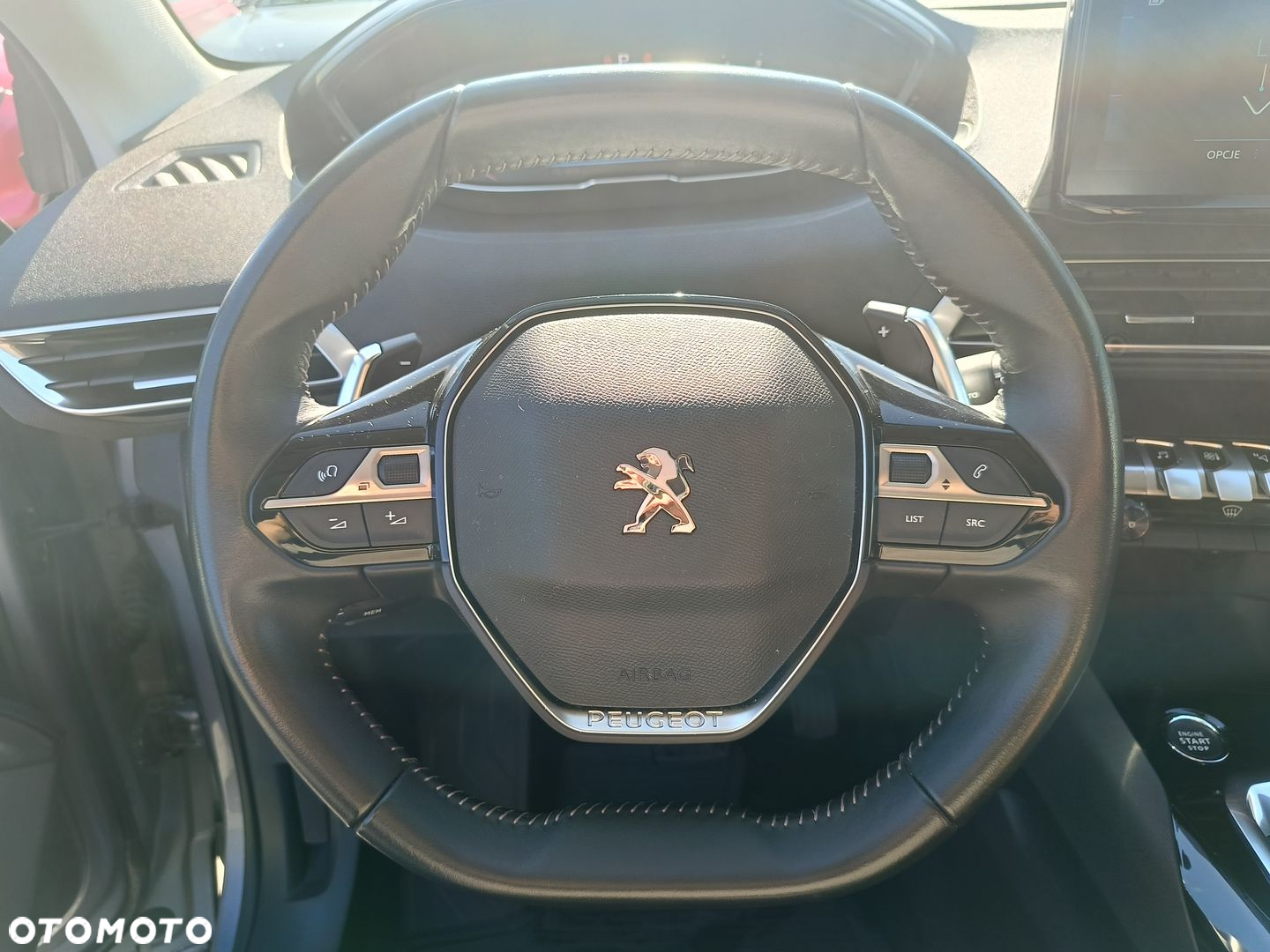 Peugeot 3008 1.5 BlueHDi Active Pack S&S EAT8 - 13