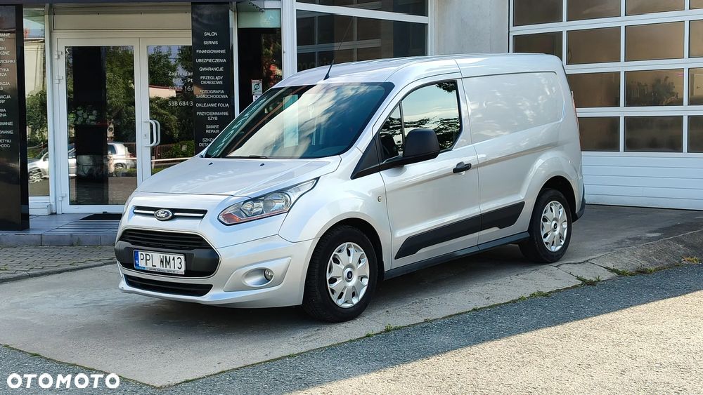 Ford Trannsit connect - 1