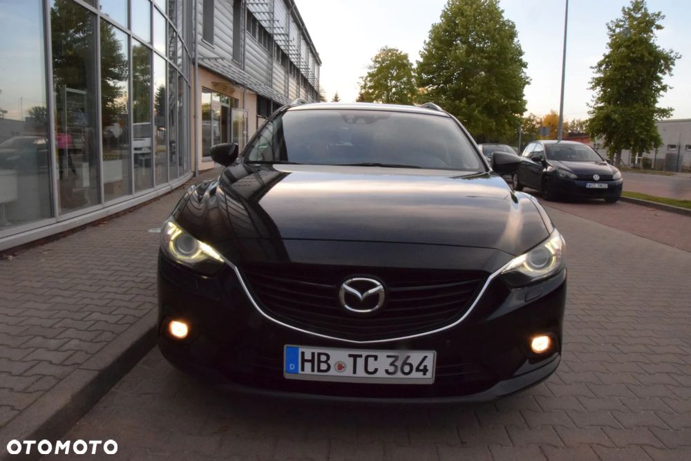 Mazda 6 - 34