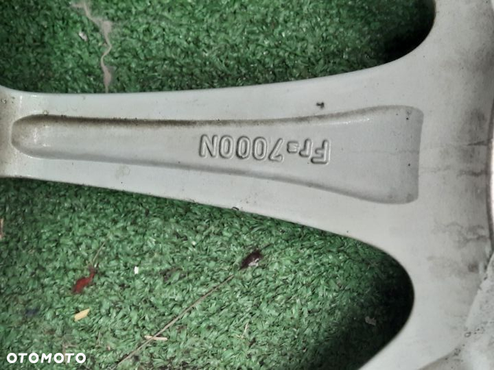 PORSCHE ALUFELGI FELGI KOŁA OPONY 18 CALI 97036213805 ET53 5X130 275/45 R18 2313 - 14