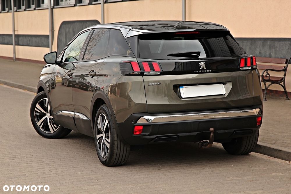 Peugeot 3008 BlueHDi 180 Stop & Start EAT8 GT - 4