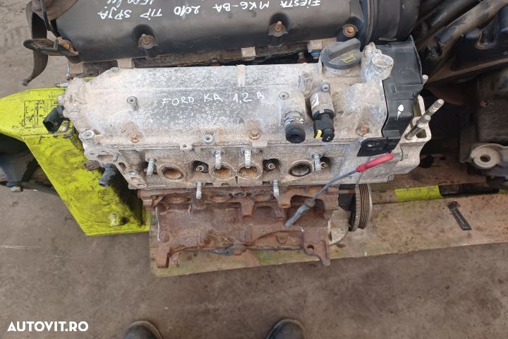MOTOR 1.2 BENZINA Ford Ka - 1