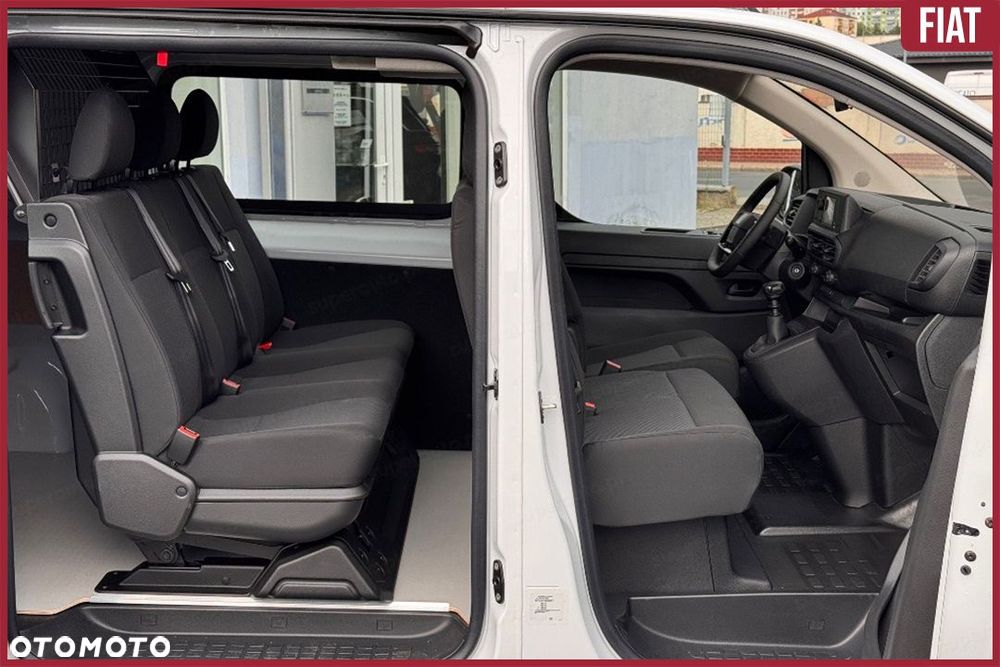 Fiat Scudo Maxi L2H1 Zabudowa Brygadowa Składana 2.0 144KM - 11