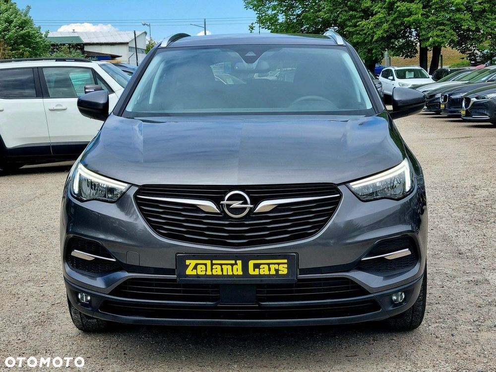 Opel Grandland X 1.2 T Enjoy S&S - 2