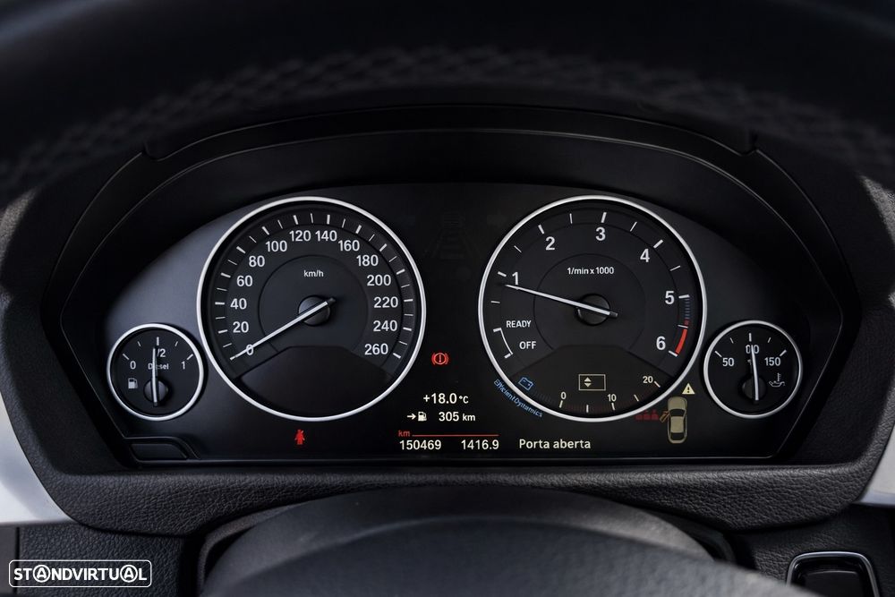 BMW 418 Gran Coupé d Advantage - 9