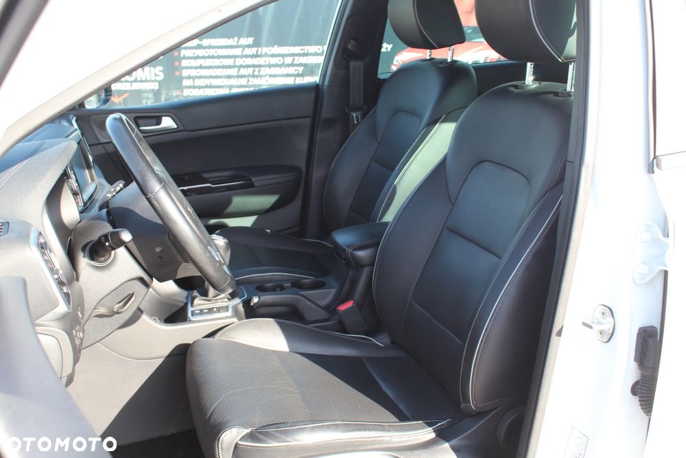 Kia Sportage 1.7 CRDI 2WD ISG Vision - 12