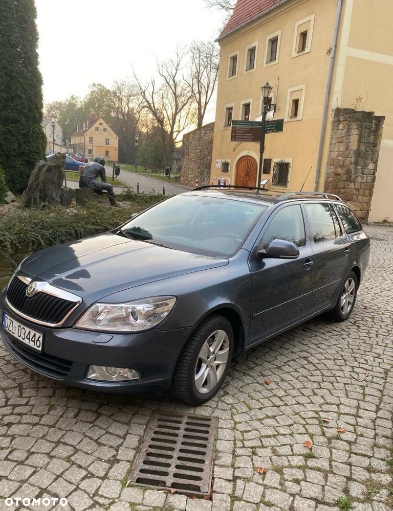 Skoda Octavia 1.8 TSI Elegance - 1