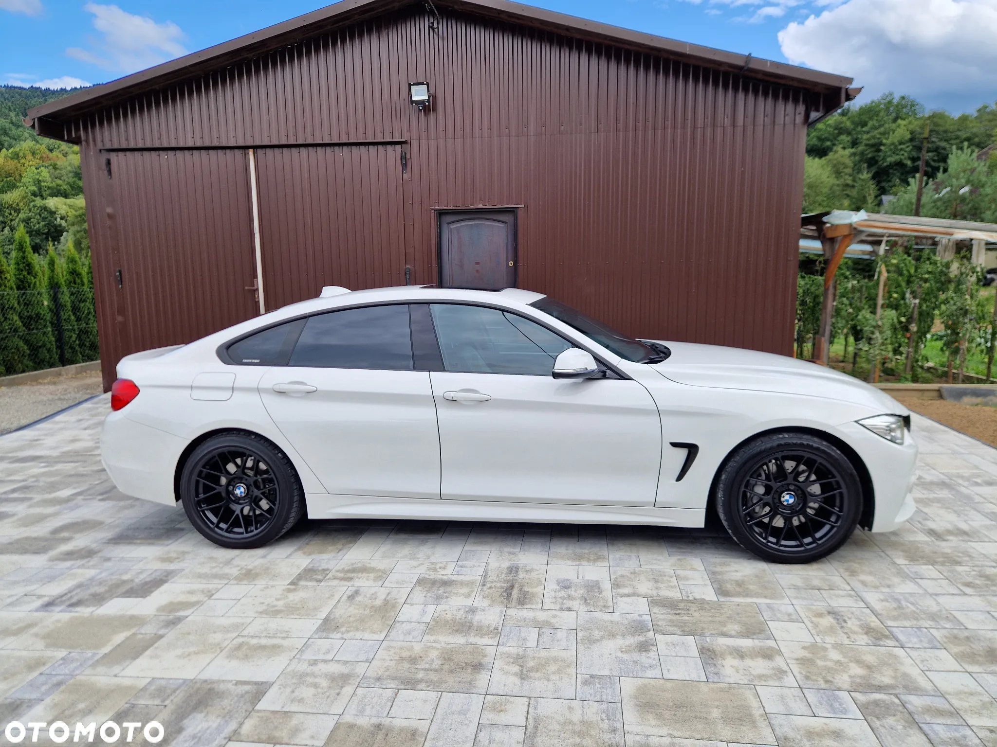 BMW Seria 4 430i GPF M Sport - 9
