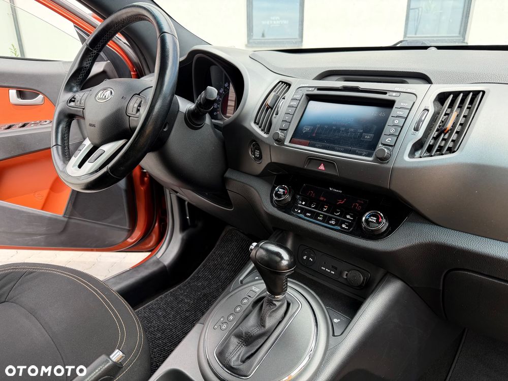 Kia Sportage - 24