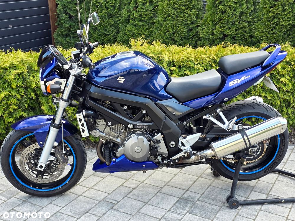 Suzuki SV - 15