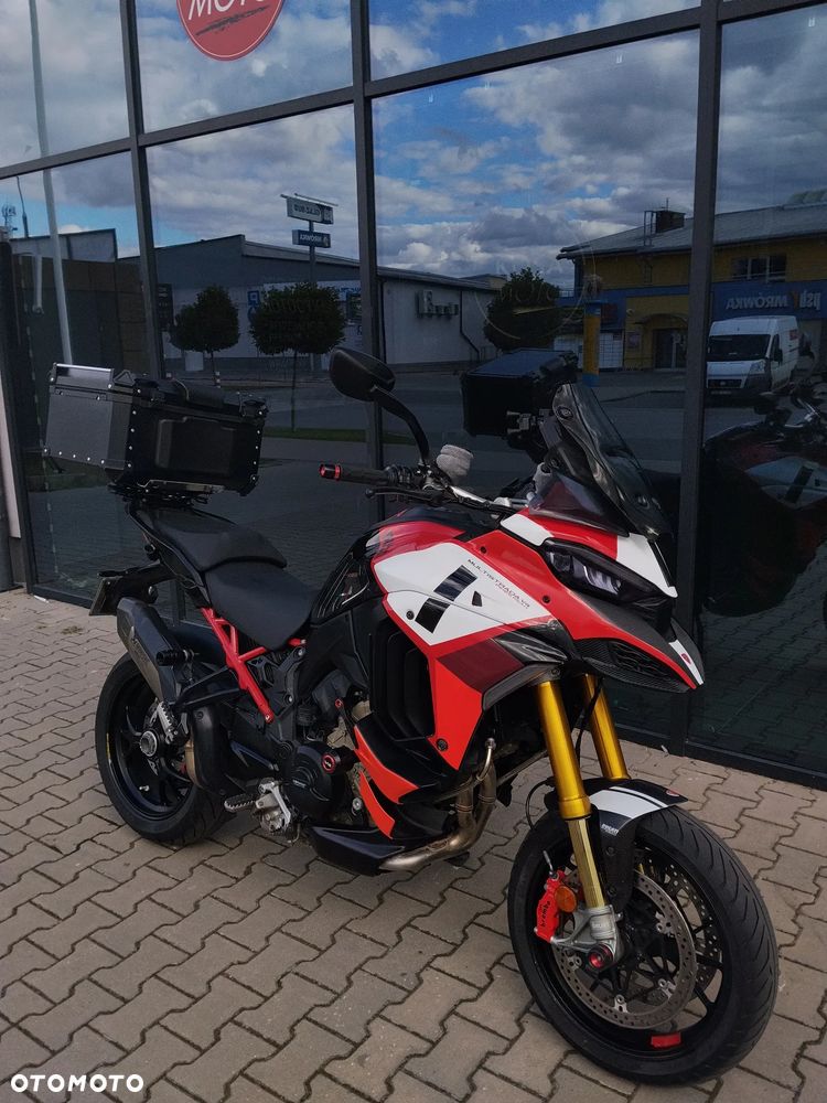 Ducati Multistrada - 2