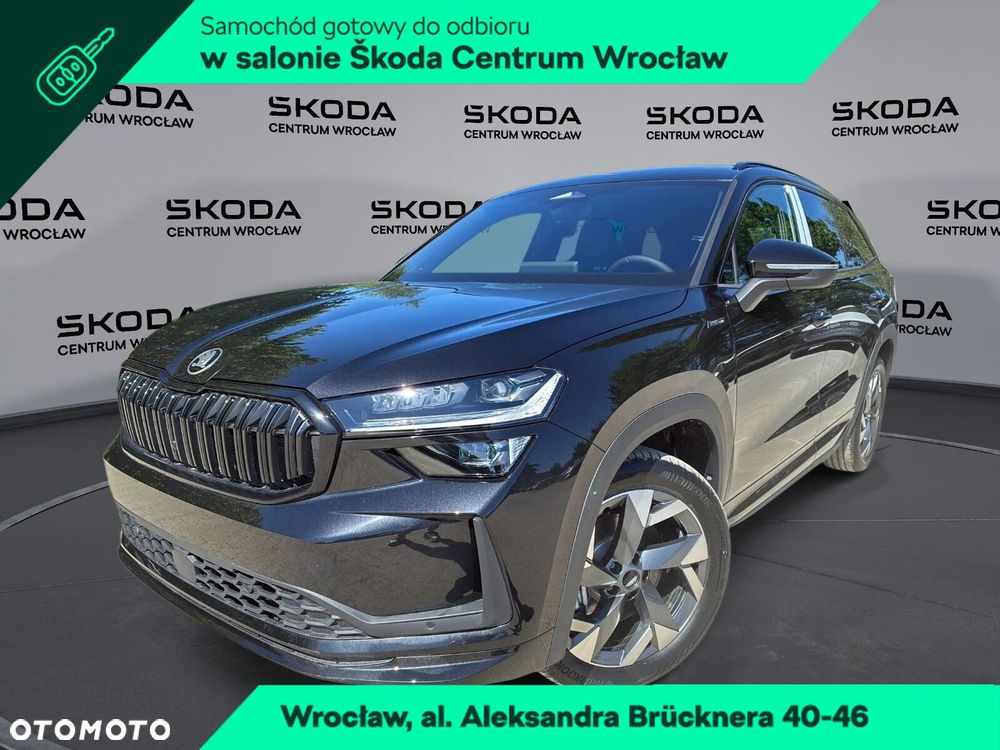 Skoda Kodiaq II (2024-), 2026