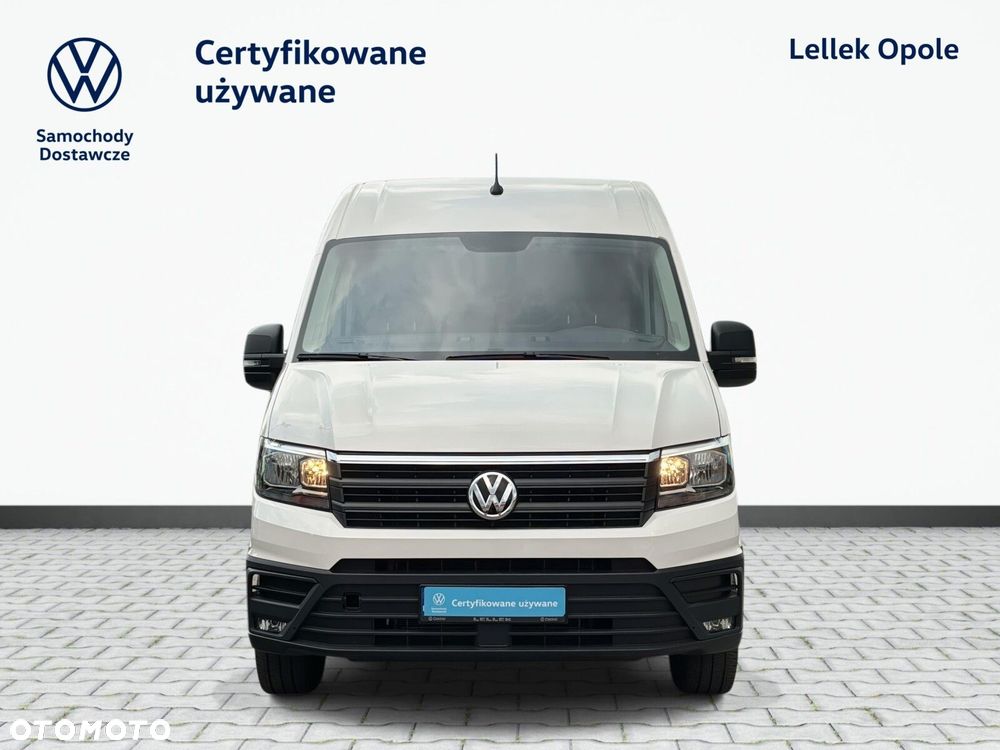 Volkswagen Crafter . - 3