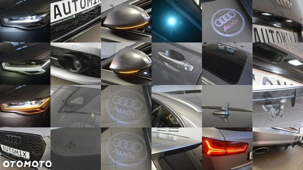 Audi A6 Avant 3.0 TDI quattro tiptronic - 28