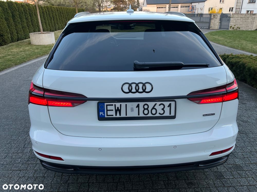 Audi A6 Avant 45 TDI quattro tiptronic - 8