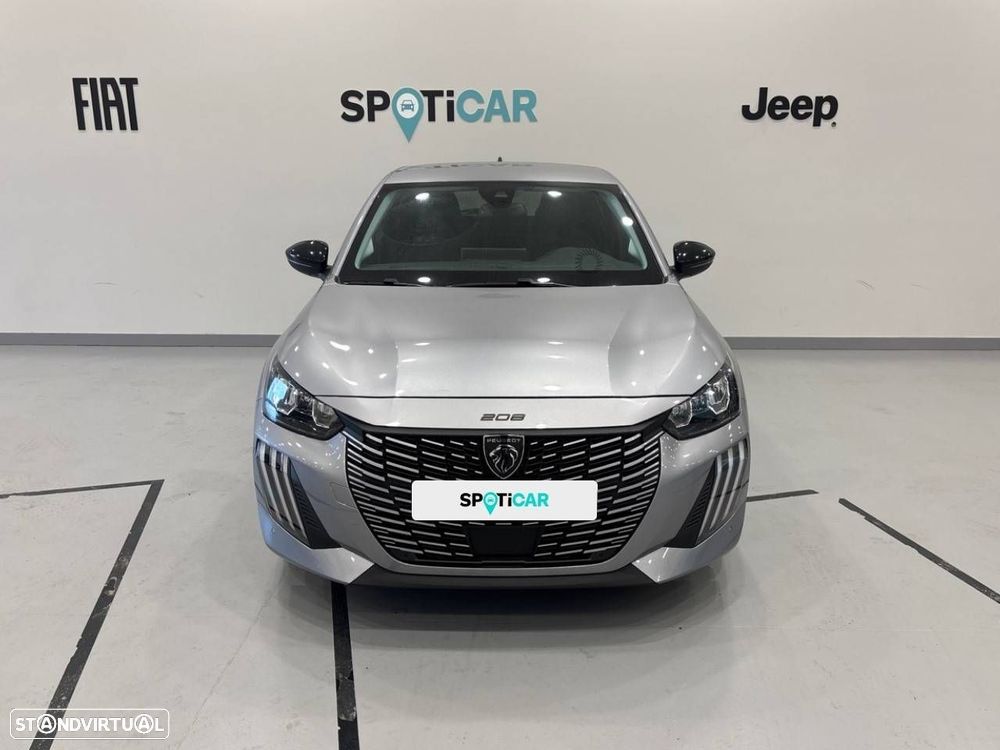Peugeot 208 1.2 Hybrid Allure e-DCS6 - 2