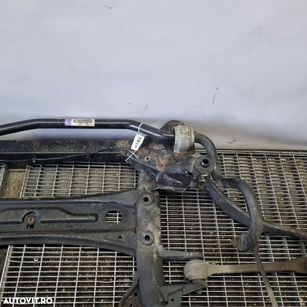 Jug motor BMW X3 F25 Facelift 2.0 D 2014 - 2017 190CP B47 D20 A (1501) Diesel - 5