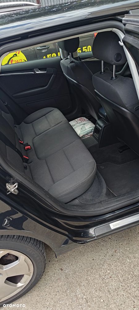 Audi A3 Sportback 1.6 FSI Ambition - 21