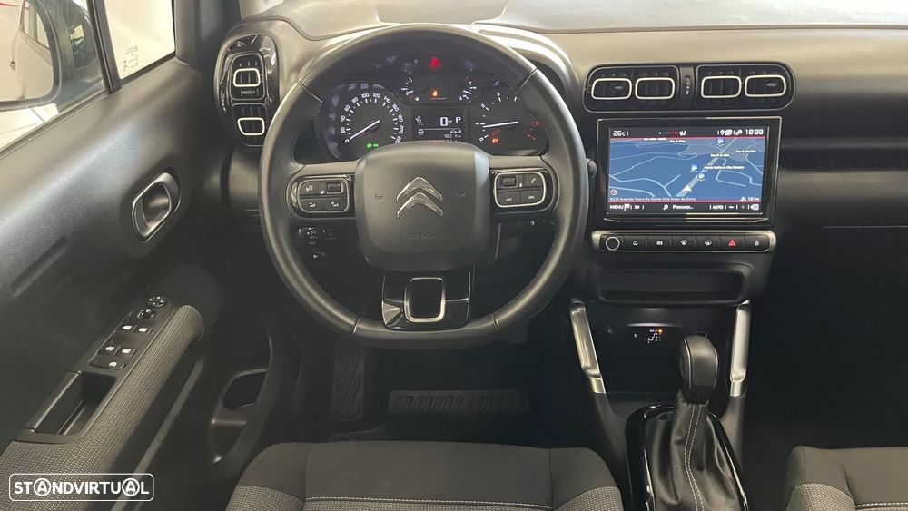 Citroën C3 Aircross 1.2 PureTech C-Series EAT6 - 23