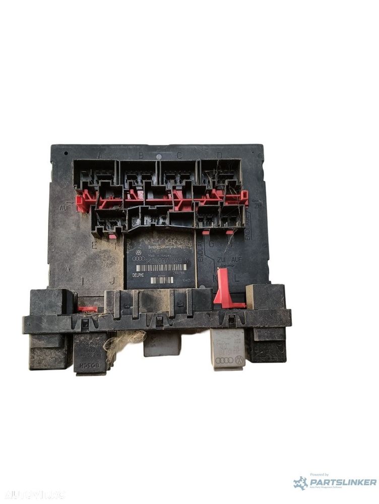 Modul de confort SKODA OCTAVIA II Combi 1Z5 2004 - 2013 1k0937049n - 1