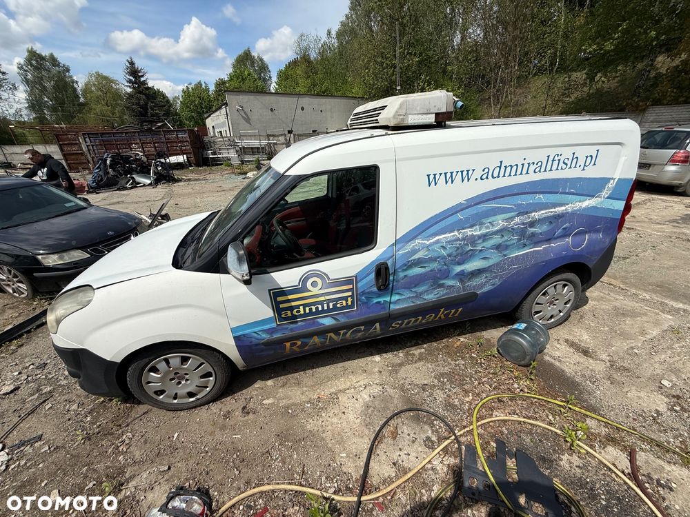 Fiat Doblo 2 II na części - 2