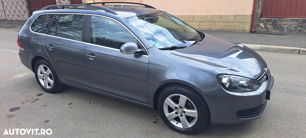 Volkswagen Golf 1.6 TDI BlueMotion Technology Comfortline - 4