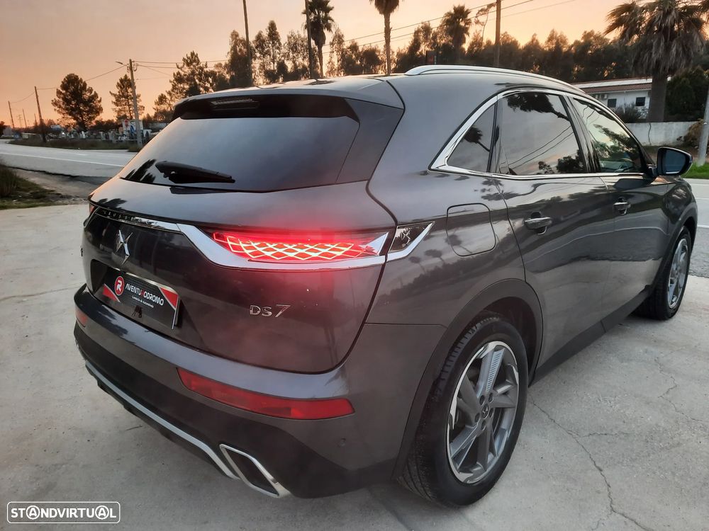 DS DS7 Crossback E-Tense Rivoli EAT8 - 18