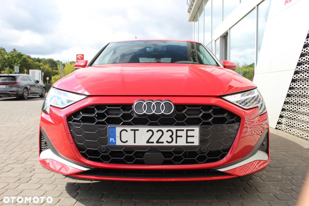 Audi A3 Limousine TFSI mHEV 110 kW Advanced S tronic - 7