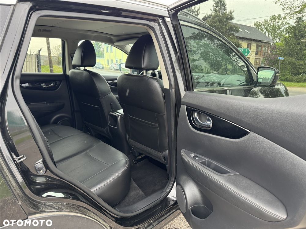 Nissan Qashqai 1.6 dCi 4x4 Tekna S&S - 22