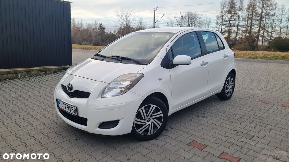 Toyota Yaris 1.0 VVT-i Edition - 1