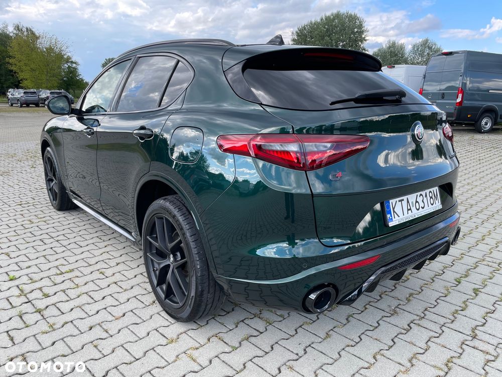 Alfa Romeo Stelvio 2.0 Turbo Veloce Q4 - 7