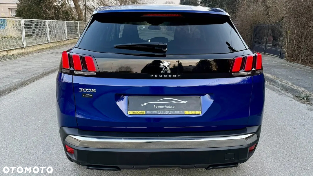 Peugeot 3008 1.2 PureTech Allure Pack S&S - 7